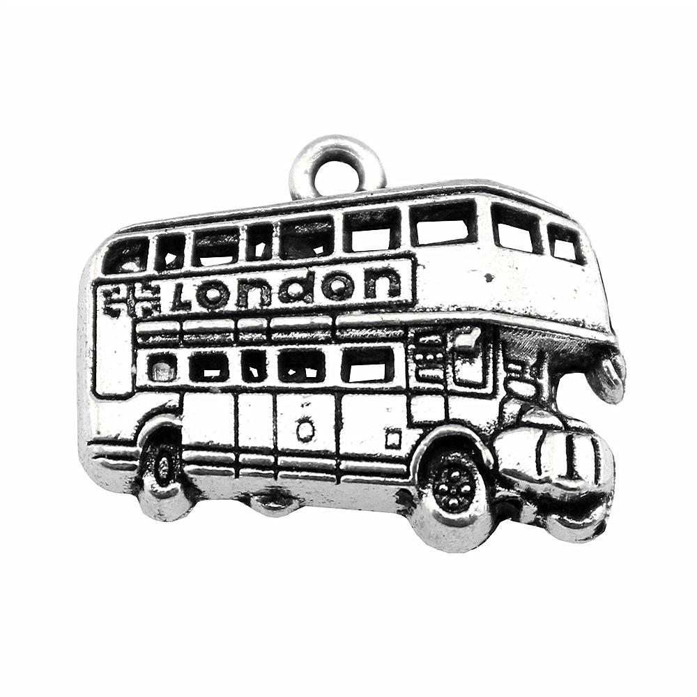 WYSIWYG 10pcs 25x20mm 2 Colors - Jewelry Making In London ulasan dan harga