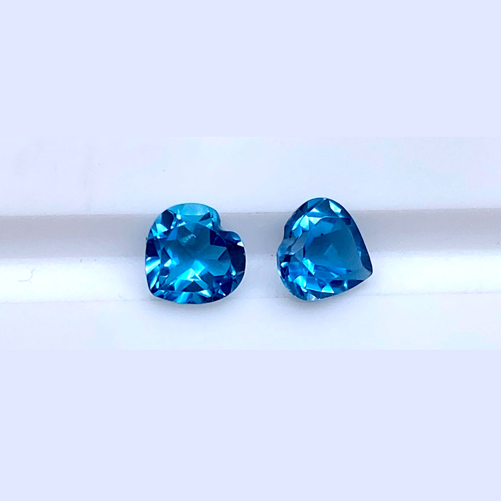 Real Natural Stone 20pcs Semi- - Jewelry Making In London ulasan dan harga
