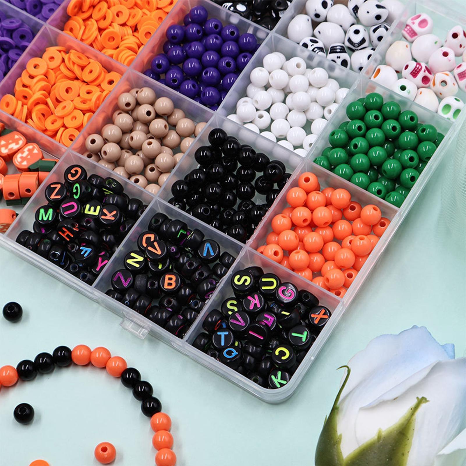Halloween Bracelet Making Kit  - Jewelry Making For Beginners ulasan dan harga
