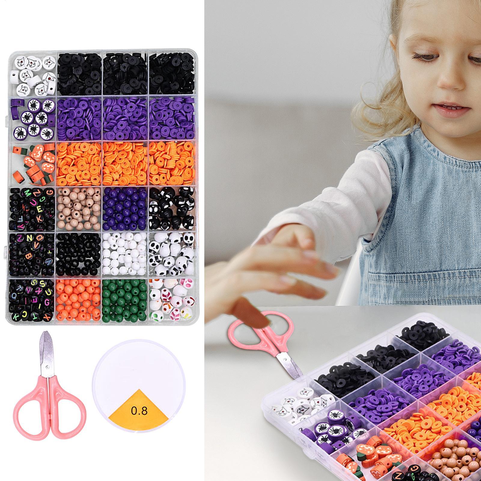 Halloween Bracelet Making Kit  - Jewelry Making For Beginners ulasan dan harga