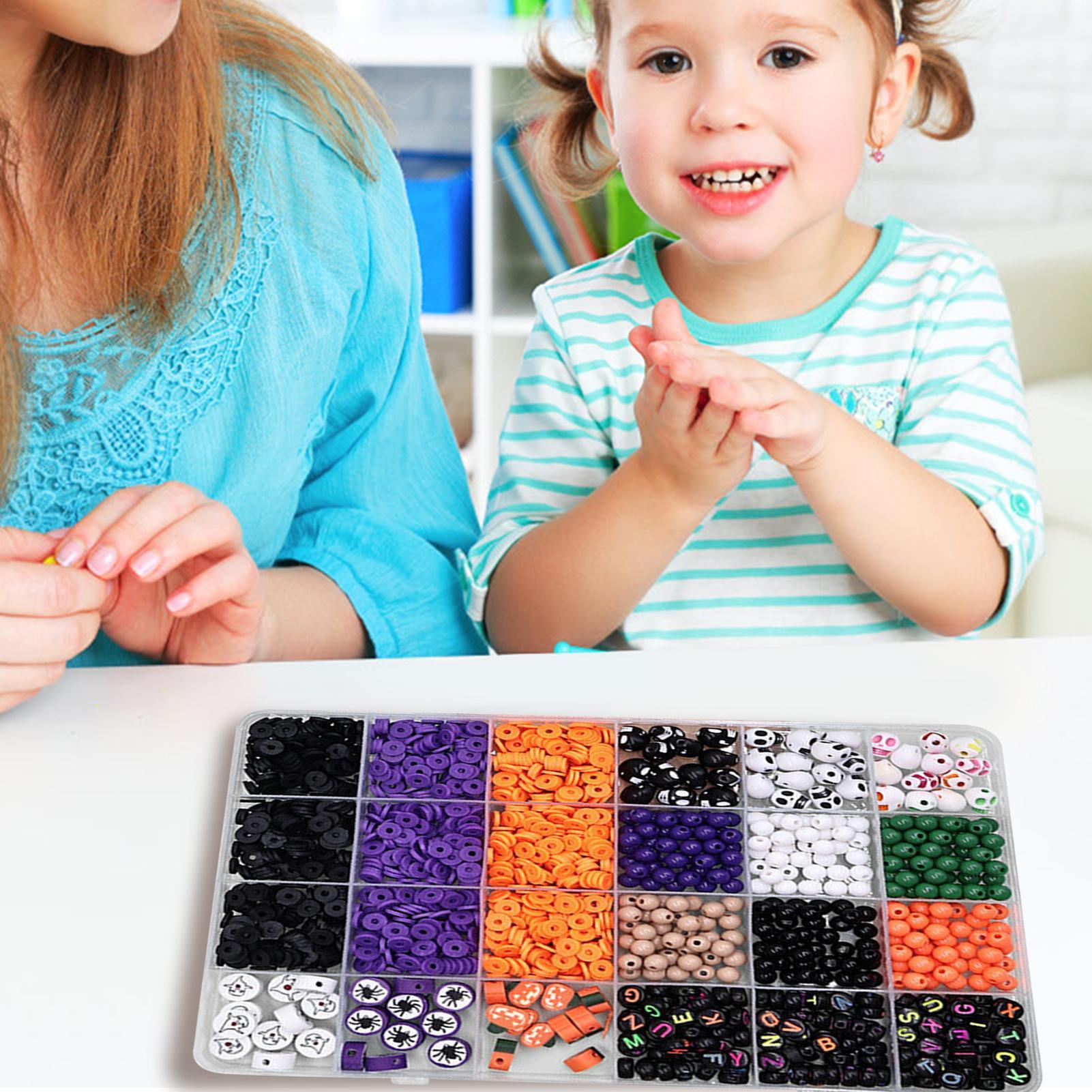 Halloween Bracelet Making Kit  - Jewelry Making For Beginners ulasan dan harga